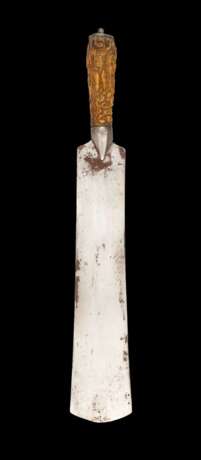 Vorlegemesser, deutsch 17. Jahrhundert. - фото 1