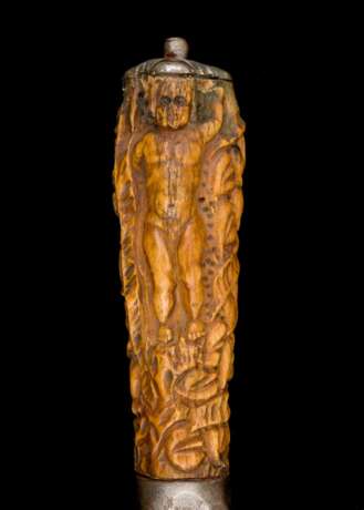 Vorlegemesser, deutsch 17. Jahrhundert. - фото 2