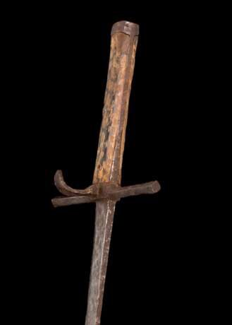 Großes Messer, deutsch oder Österreich um 1480-1500. - photo 2