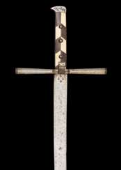 Großes Messer, süddeutsch oder Innsbruck um 1520.