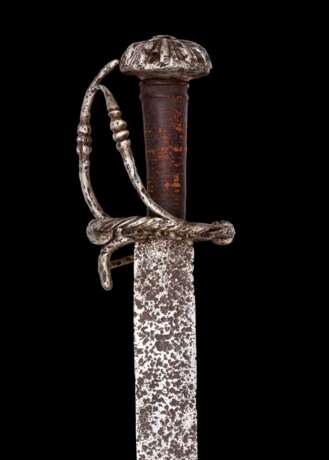 Landsknechtsschwert, deutsch um 1520. - photo 3
