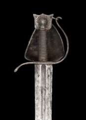 Schwerer Degen, Venetien/Italien um 1600.