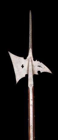 Hellebarde, deutsch oder Österreich um 1560. - Foto 1