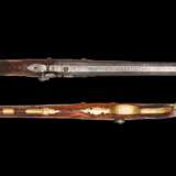 Perkussionspistole von Johann Chr. Kuchenreuter Steinweg/Regensburg um 1818. - photo 4