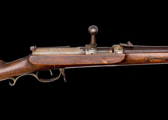 Preussen Militärisches Zündnadelgewehr M 1841 - aus der ersten Fertigungsserie Soemmerda. - фото 4