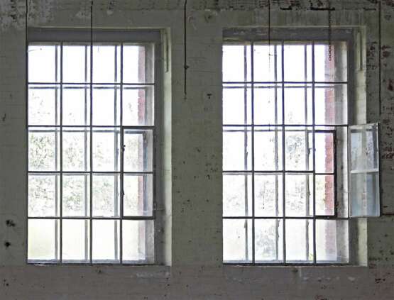 Sechs Industriefenster - Foto 1