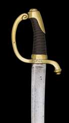 Frankreich, Säbel der Gardegrenadiere - Sabre Briqet de la Garde.