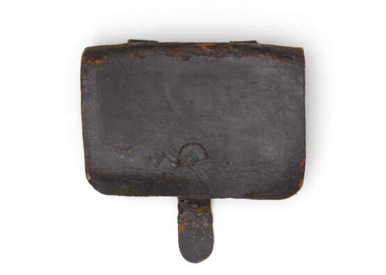 USA, US Military Cartridge Box Kartuschkasten um 1860. - photo 1