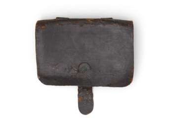 USA, US Military Cartridge Box Kartuschkasten um 1860.