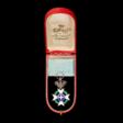 Griechenland, Königlicher Erlöser-Orden im Etui. - Now at the auction