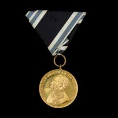 Bayern, Goldene Militär-Verdienstmedaille.