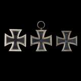 Preussen, Eisernes Kreuz 1914 1. und 2. Klasse. - photo 3