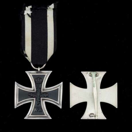 Preussen, Eisernes Kreuz 1914 1. und 2. Klasse. - Foto 4