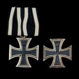 Preussen, Eisernes Kreuz 1914 1. und 2. Klasse. - Foto 3