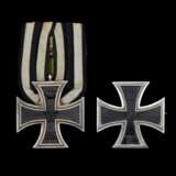 Preussen, Eisernes Kreuz 1914 1. und 2. Klasse. - photo 3