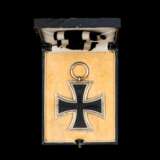 Preussen, Eisernes Kreuz 1914 2. Klasse im Etui. - photo 2