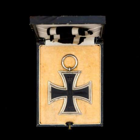 Preussen, Eisernes Kreuz 1914 2. Klasse im Etui. - photo 4