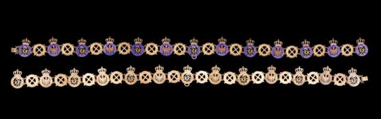 Preussen, Roter Adler-Orden Goldene Kette 1861-1918 zum Großkreuz. - photo 2