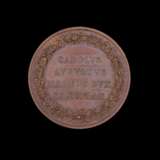 Sachsen-Weimar, Preismedaille 1816 in Bronze. - photo 1