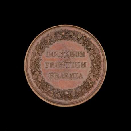 Sachsen-Weimar, Zivilverdienstmedaille DOCTARUM FRONTIUM PRAEMIA 1822. - photo 4