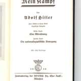 Adolf Hitler Mein Kampf. - photo 2