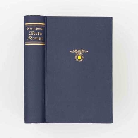 Adolf Hitler Mein Kampf. - photo 3