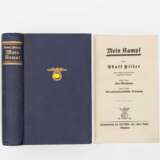 Adolf Hitler Mein Kampf. - photo 2