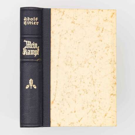 Adolf Hitler Mein Kampf im Schuber der Stadt Celle. - photo 3
