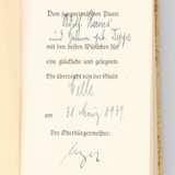 Adolf Hitler Mein Kampf im Schuber der Stadt Celle. - photo 4