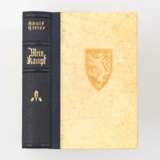 Adolf Hitler Mein Kampf im Schuber der Stadt Graz. - photo 3