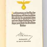 Adolf Hitler Mein Kampf im Schuber der Stadt Graz. - photo 4