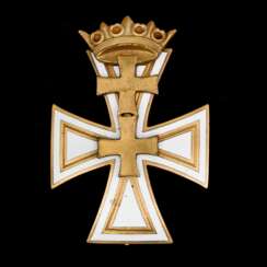Danziger Kreuz 1.Klasse der Freien Stadt Danzig.