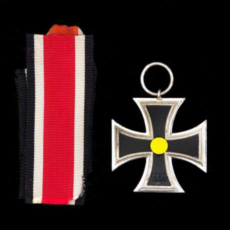 Eisernes Kreuz 2. Klasse 1939 - Schinkelstück mit Band. - photo 3
