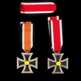 Eisernes Kreuz 2. Klasse 1939 - zwei Stück. - photo 3