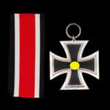 Eisernes Kreuz 2. Klasse 1939 mit Hersteller 100. - фото 1