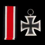 Eisernes Kreuz 2. Klasse 1939 mit Hersteller 100. - фото 4
