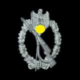 Infanterie Sturmabzeichen in Silber. - photo 3