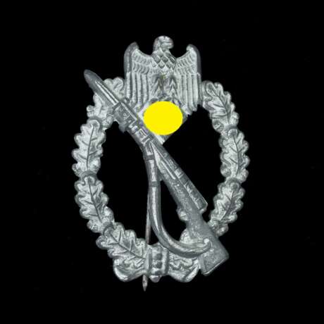 Infanterie Sturmabzeichen in Silber. - photo 3