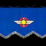 DLV, Paukenbehang mit Emblem 1933 - 1937. - photo 1