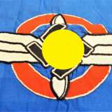 DLV, Paukenbehang mit Emblem 1933 - 1937. - photo 4