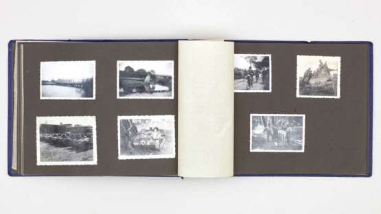 Heer, Fotoalbum Panzer-Regiment 8 Böblingen. - photo 2