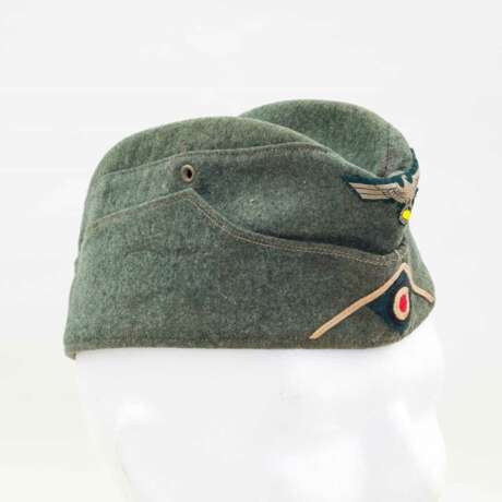Heer, Schiffchen für Mannschaften der Infanterie. - photo 4