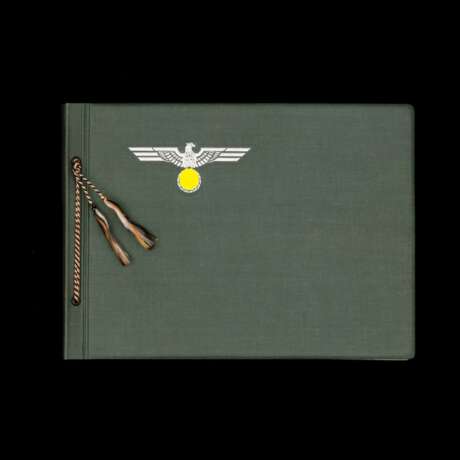 Luftwaffe, Fliegerschwert M 35 mit Scheide und Hänger. - photo 2