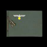 Luftwaffe, Fliegerschwert M 35 mit Scheide und Hänger. - photo 2
