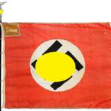 NSDAP, Fahne der NSDAP Ortsgruppe Leussow. - фото 3