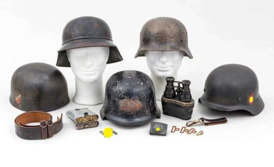 Konvolut Militaria Drittes Reich. - photo 2