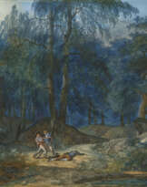 ANTOINE-PIERRE MONGIN (PARIS 1761-1827 VERSAILLES)