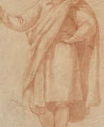 Chalk. JACOPO CHIMENTI, DIT JACOPO DA EMPOLI (FLORENCE 1551-1640)