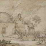 ABRAHAM BLOEMAERT (GORINCHEM 1564 -1651 UTRECHT) - Foto 1