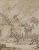 ABRAHAM BLOEMAERT (GORINCHEM 1564 -1651 UTRECHT)